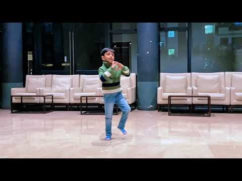 JUGNU Dance Cover || Kids Dance Easy Steps ||