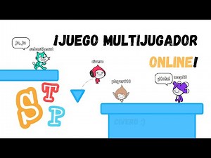 ¿Cómo hacer un Juego Multijugador ONLINE en Scratch? | Parte 1: Solo Números