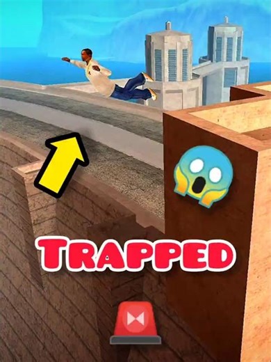 Cops 🚨 Trapped Cj 😱 #shorts #gtasanandreas #youtubeshorts