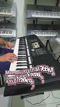 Yamaha PSR S975 Keyboard Arranger