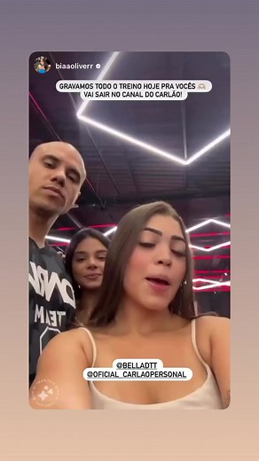 #belladtt #fyp #reels #gym #treino #viral | Bella FC