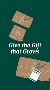 Shopping for a gardener? Our new Gift Guide makes it simple. Save on gifts for every grower. 🌱 | Johnny's Selected Seeds