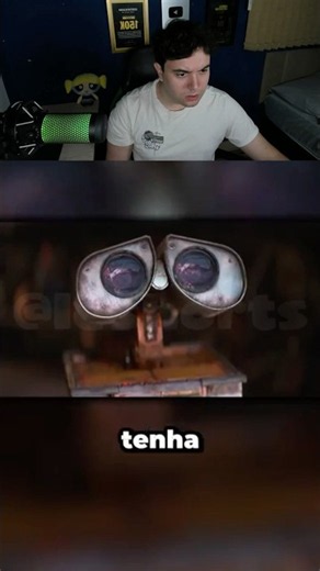 Why Was WALL-E the Only Robot That Survived? 🤔