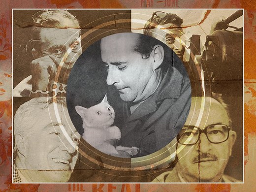 The five key directors of Italian neorealism