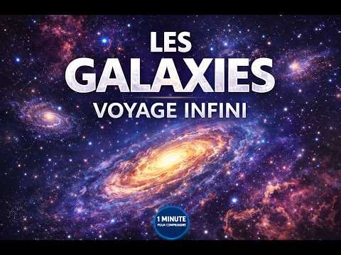 Les Galaxies Voyage Infini