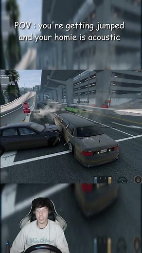 Beamng Multiplayer in a Nutshell