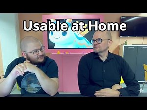 Usable LIVE - Usable at Home
