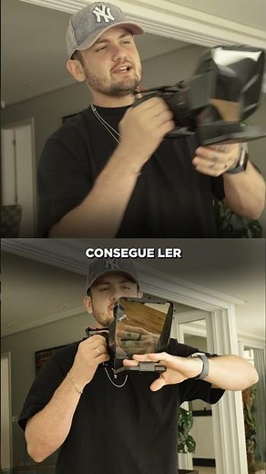 HOW TO USE A TELEPROMPTER