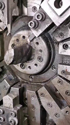 Spring Machine Processing