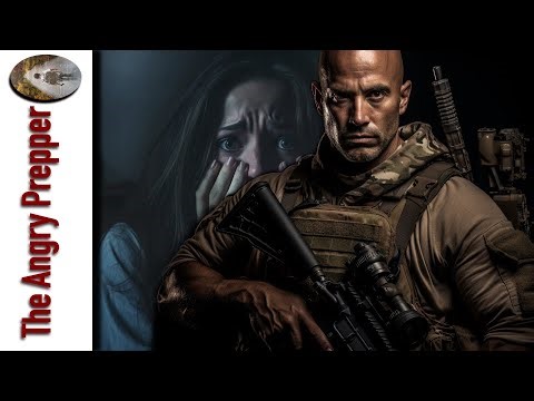 Don't Be Angry, Don't Get Scared...