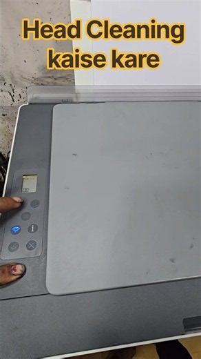 hp smart tank 580 581 585 head Cleaning kaise kare Head Properly Clear Head Saf kaise kare Head