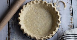 All Butter Pie Crust — Hungry Enough To Eat Six