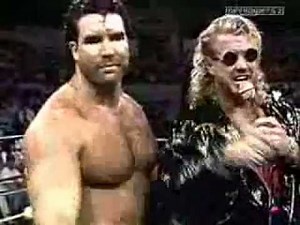 (Scott Hall) Diamond Studd RARE WCW theme song