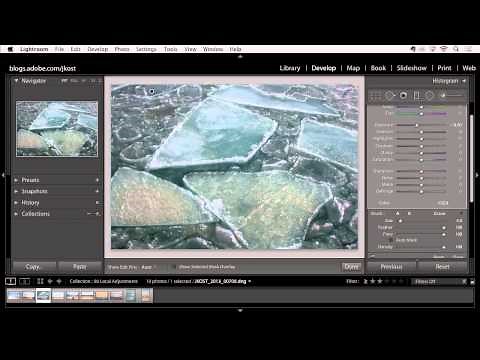 Lightroom 5: Enhancing Isolated Areas of an Image | Adobe Lightroom