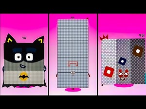 Sprunki OC ALL Numberblocks 900- 901 - 951| Compilation Incredibox #sprunki #numberblock #wuhy