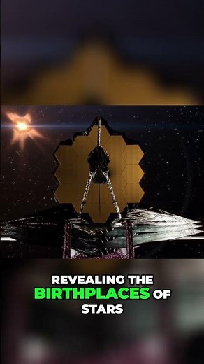 James Webb: Witnessing Galactic Dust Sailing Through Space #space #universe #science #astronomy