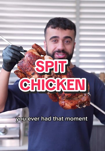 Mastering the Spit Roast: A Delicious Chicken Recipe