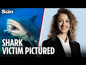 Swiss Tourist KILLED in Australia shark attack as hero partner fights for his life