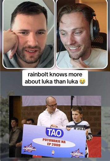 “I don’t even remember that” 😭 #rainbolt #rainboltclips #geoguessr | luka doncic