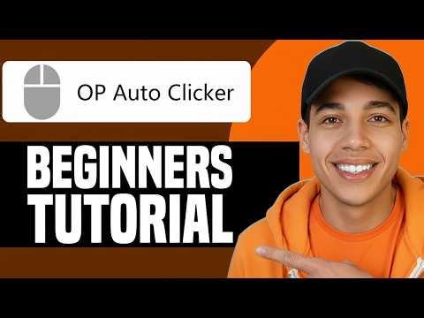 How to Download & Install OP Auto Clicker on Windows 10/11 (2026 Guide)