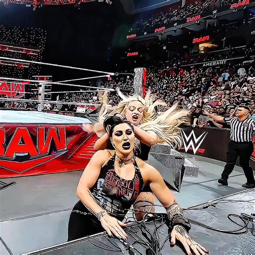 Liv Morgan Save Dominik Mysterio From Rhea Ripley Edit! 🤬 #wwe #shorts