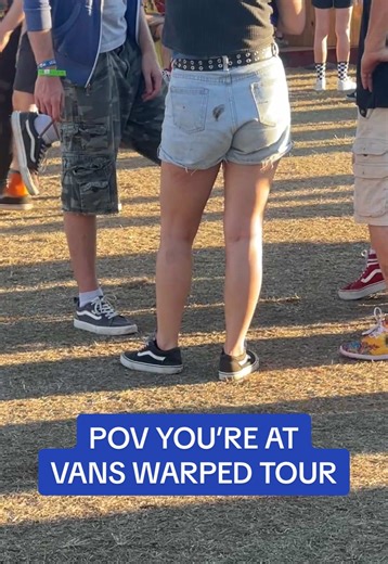 Experience Vans Warped Tour Orlando with Unique POV