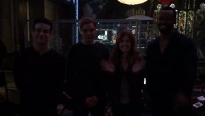 YAAAS! We are nominated for a People's Award for Favorite Cable Sci-Fi/Fantasy TV Show. Vote now until December 15th for Shadowhunters! 🎉 http://bit.ly/1rpQPTU | Shadowhunters