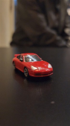 1/70 리얼토이 포르쉐 911 996 GT3 다이캐스트 리뷰