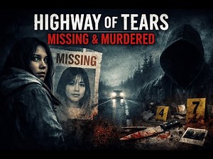 Highway of Tears | The Unsolved Disappearances and Murders