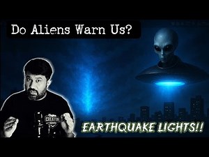 Same UFO Spotted in Delhi / Japan / Mexico - Mysterious EARTHQUAKE Lights | Alien Warning System.