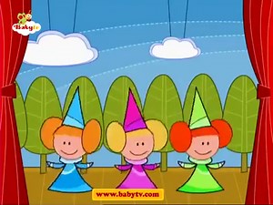 BabyTV London Bridge english