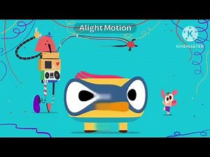 Lingokids The Robot Contest | Full Episode in Going Weirdness Every