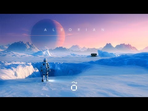 ALBORIAN | Cryogenic Sci-Fi Ambience for Mental Reboot
