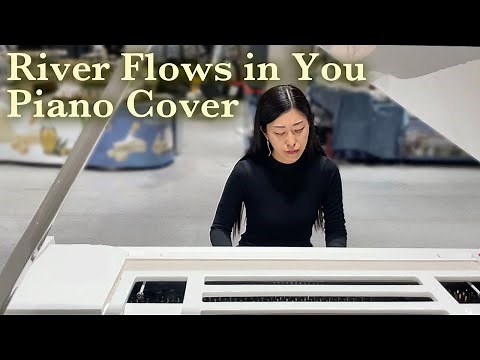 Most Beautiful Piano Cover | River Flows in You - Yiruma / YUKI PIANO