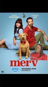 Merv is now streaming exclusively on Prime Video
