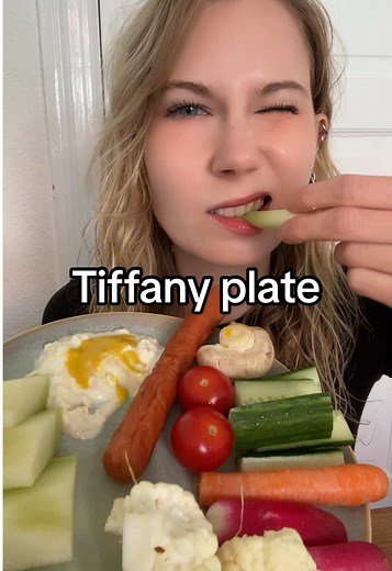 Tiffany Plate: En Lækker Frokostoplevelse