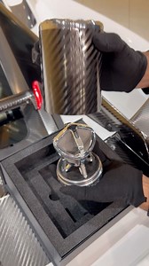 Koenigsegg key holder •••••••••••••••••• What do you think of this special @koenigsegg key holder? | Mr. Automotive