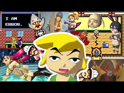 The Weirdest Character in EVERY Zelda Game