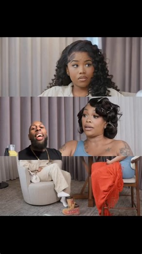 From Overlooked To Overbooked🚀 on Instagram: "BADDIES USA EPISODE 8 Now Nunu , why you acting Brand NEWNEW😭 when you seen Fania take them timbs off you was suppose to get up . She sitting there shoeless and you acting clueless friend 😩 I was yelling at my tv lmao Fania and Tavii just need to fight at this point 😂 cause yall clearly don’t like eachother and be arguing over the smallest things 😭 Seeing Rollie & Summer getting along in this scene , knowing that in real time they have talked ab