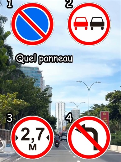 Tests du code de la route français🚘🚓🇫🇷#pourtoi #quiz #voiture #france