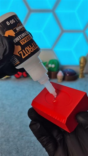 Satisfying 3D Printed KitKat Clicker (ASMR) 🤩🍫 #shorts #3dprinting