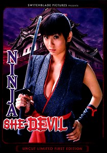 Stream Ninja She-Devil (2006): Find it on Netflix, Prime Video, Hulu & more