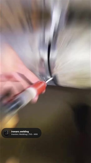 Mastering Clean TIG Weld Beads with Precision Technique