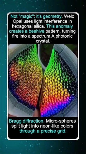 NANOSTRUCTURAL GEOMETRY
