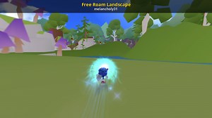 Free Roam Landscape Mod for Sonic Generations (2011) | Gens Mods