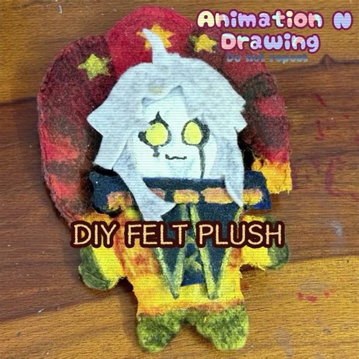 The freak circus craft ideas #pierrot #thefreakcircus #craft #craftideas #harleyquin #tfc