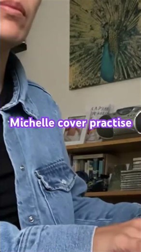 Michelle cover #piano #pianomusic #pianocover
