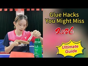 2026 | Racket Glue Hacks You Might Miss (Step-by-Step)