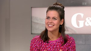 Mit Melanie Oesch im Studio - Gesichter & Geschichten - Play SRF