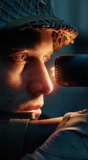 The Sniper Who Shot a Man by His Cigarette Ash